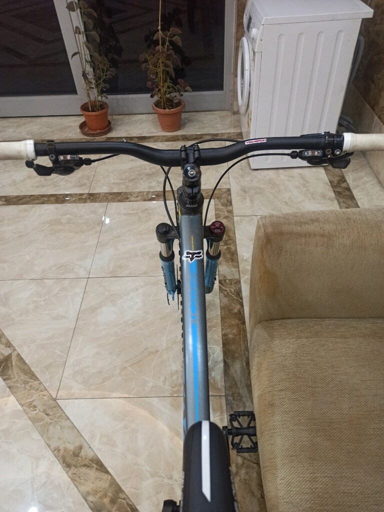 kron xc 150 27.5 jant 24 vites - 5