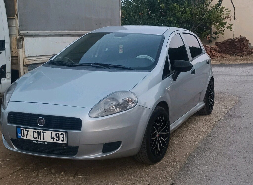 Sahibinden satılık Grande Punto - 2