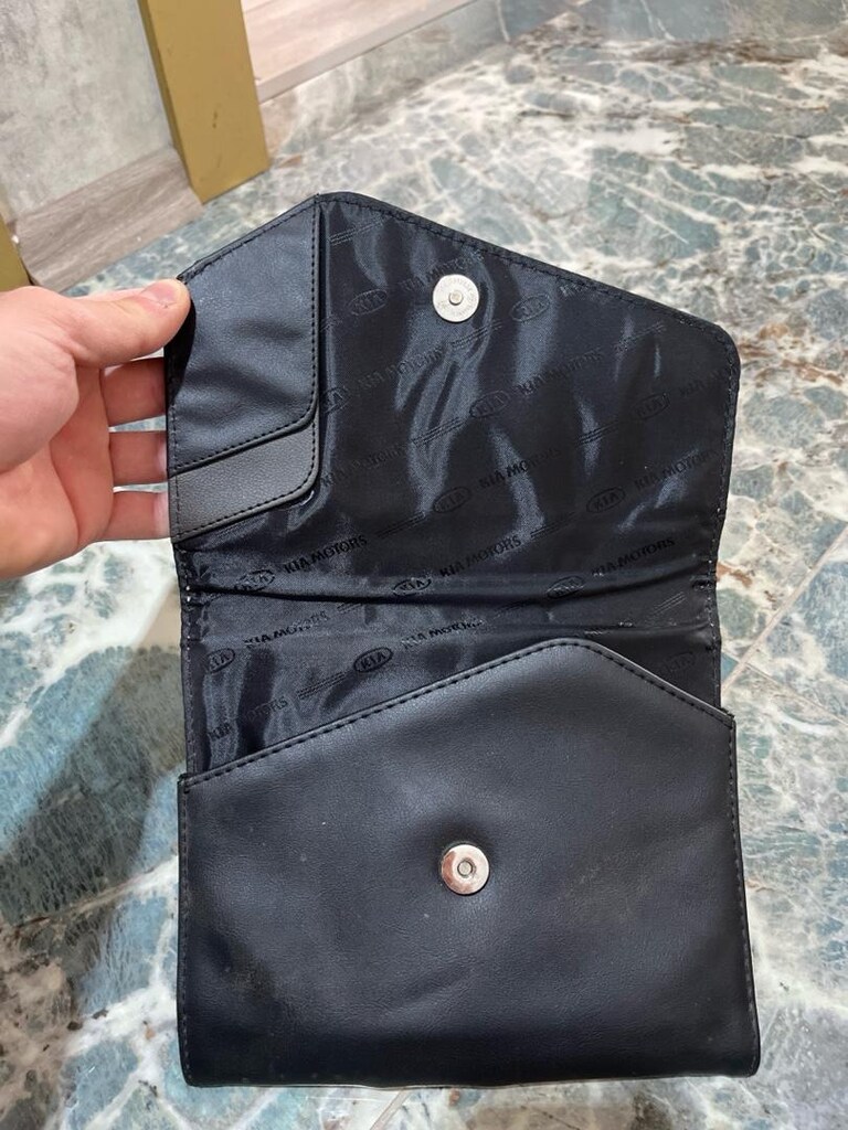 Kia kitapçık çantası - 2