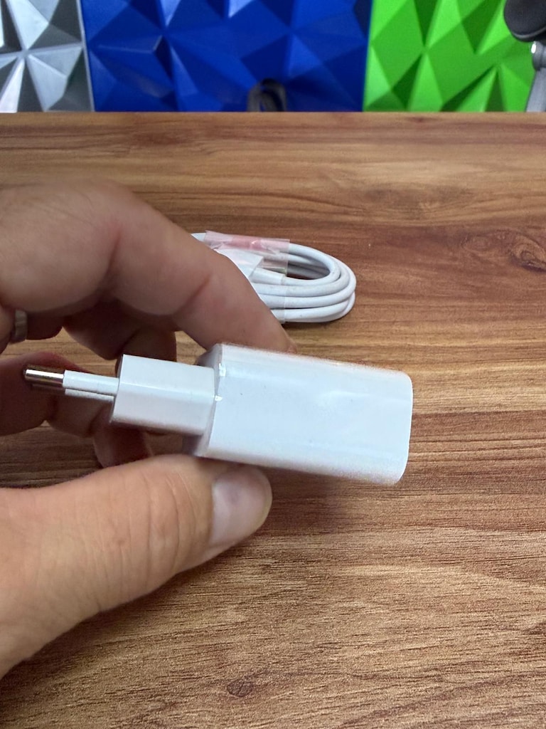Sıfır / Orijinal Xiaomi 10W Şarj Aleti Seti (Type-C Kablolu) - 3