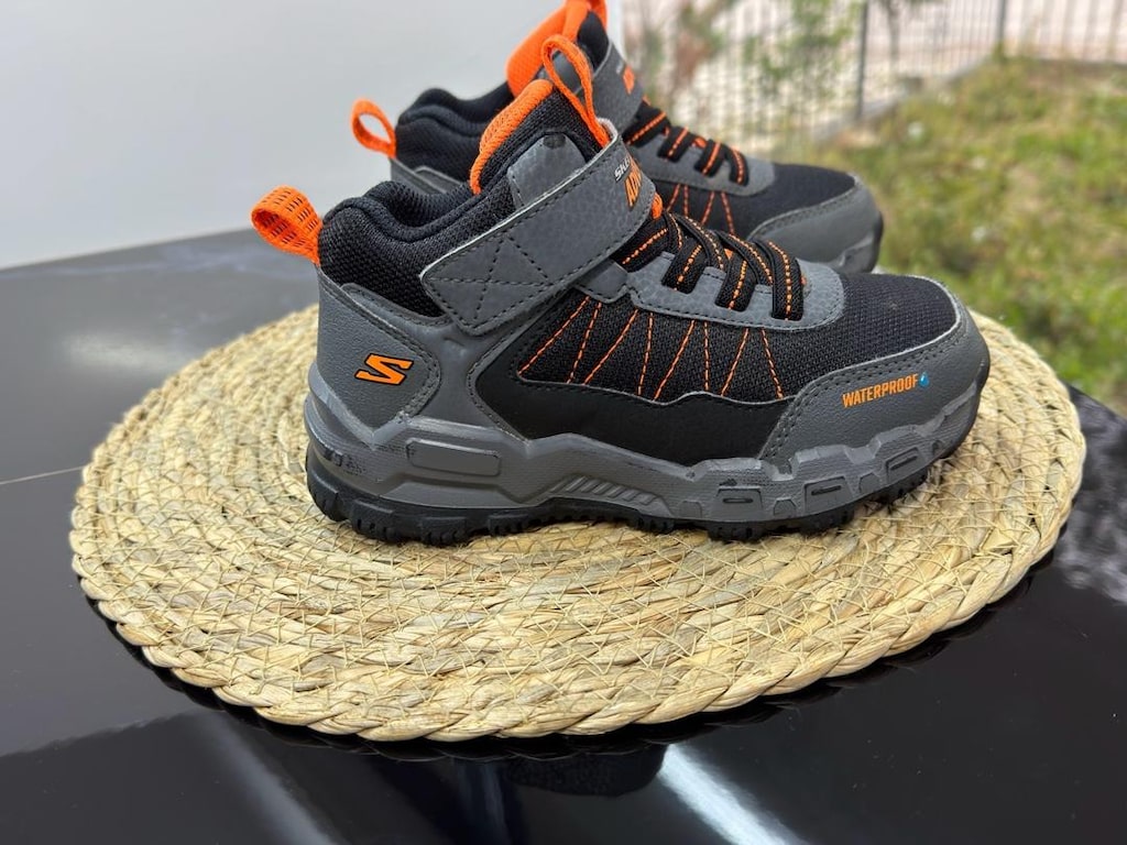 Orijinal SKECHERS waterproof 28 numara - 5