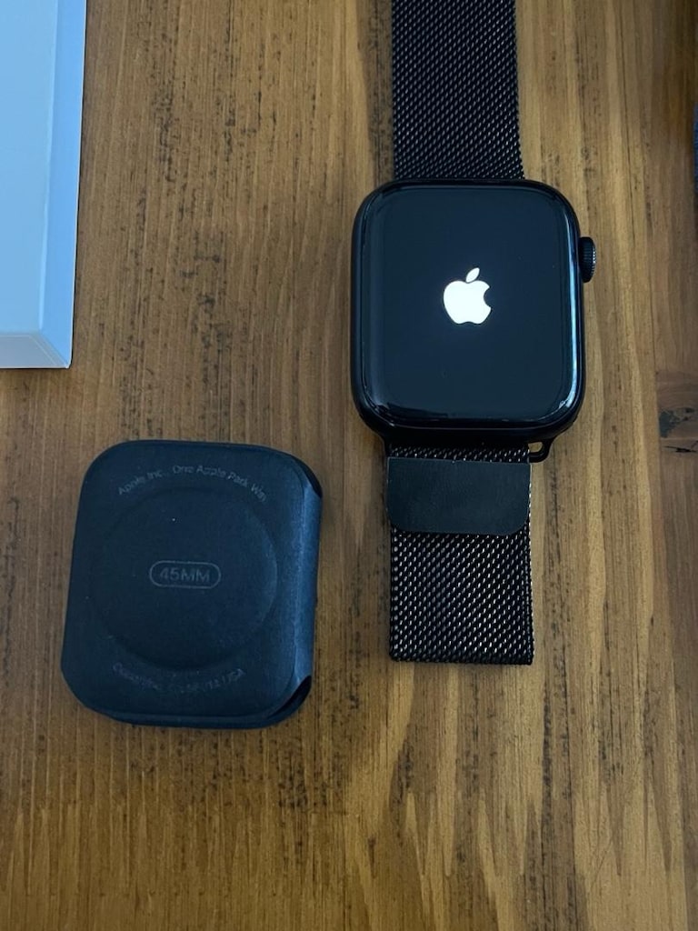 Apple Watch 9 GPS 45 mm ekstralı - 3