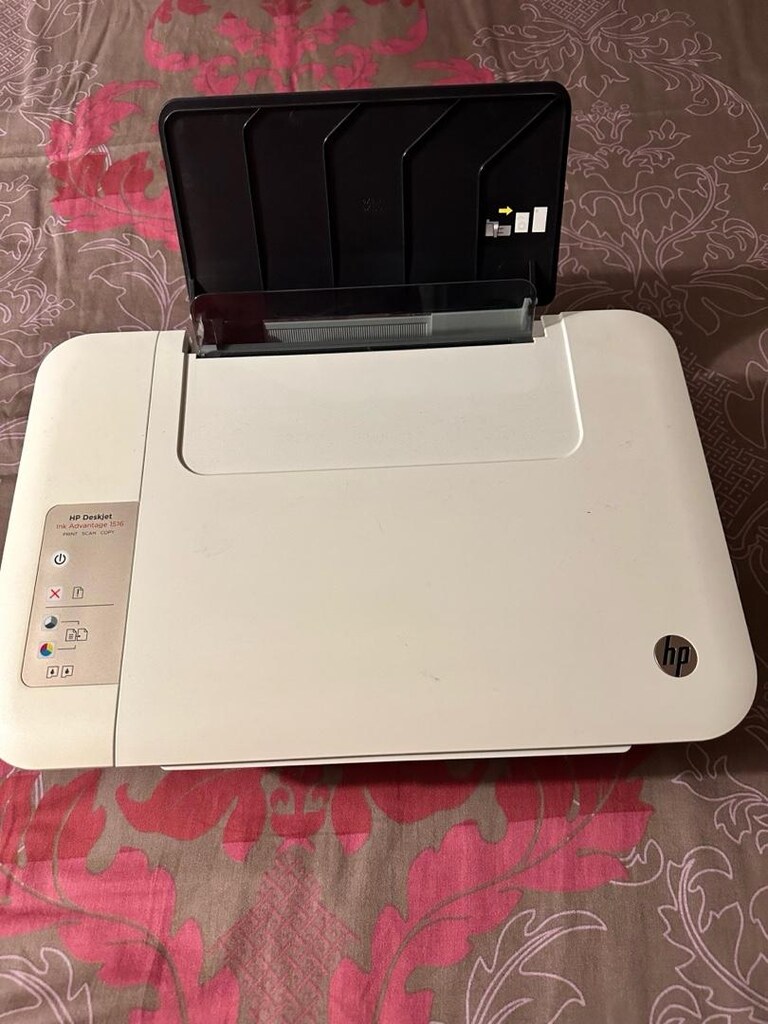 Sıfır gibi HP yazıcı - 2