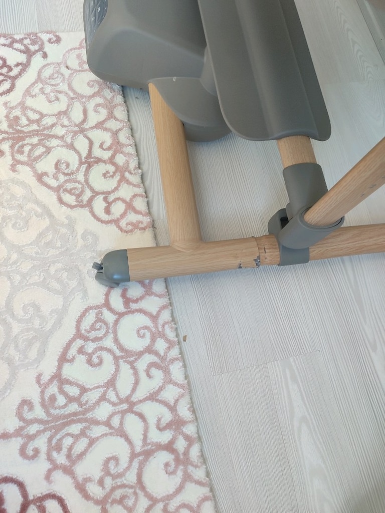Prego carmela otomatik sallanan beşik ve kanz marka Buhar makinesi - 8