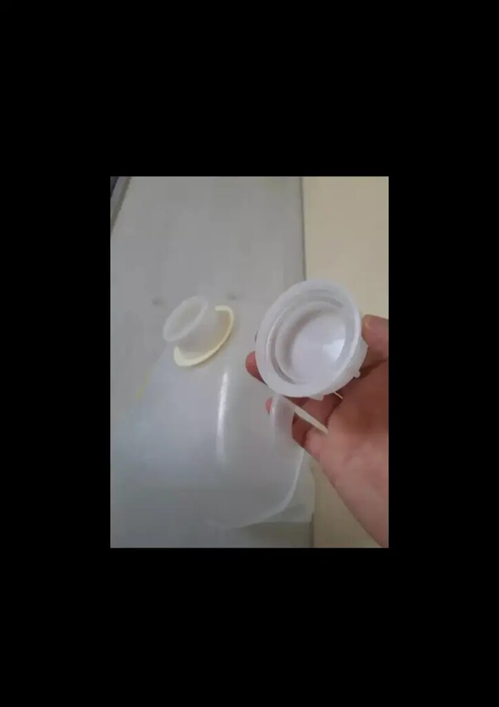 Fantastik su kabı. - 3