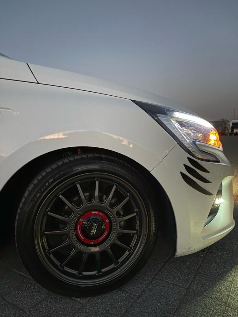 clio 5 1.0 tce otomatik extralı - 8