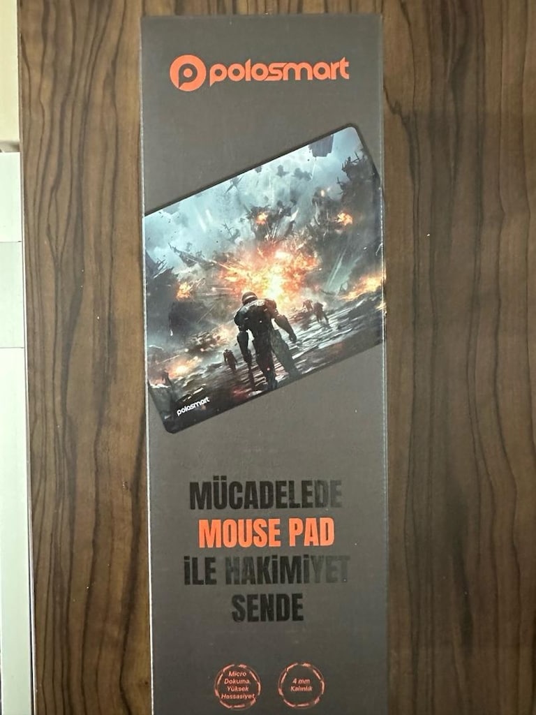 Linksmart 4K Ultra HD 3D Destekli Yüksek Hızlı HDTV Kablosu, Mause pad