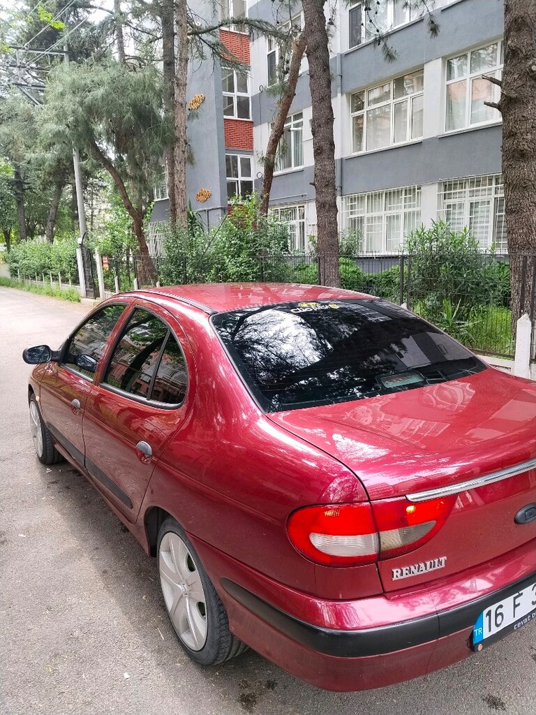 Renault 1.6 16 walf 206 bnde otamatik - 3