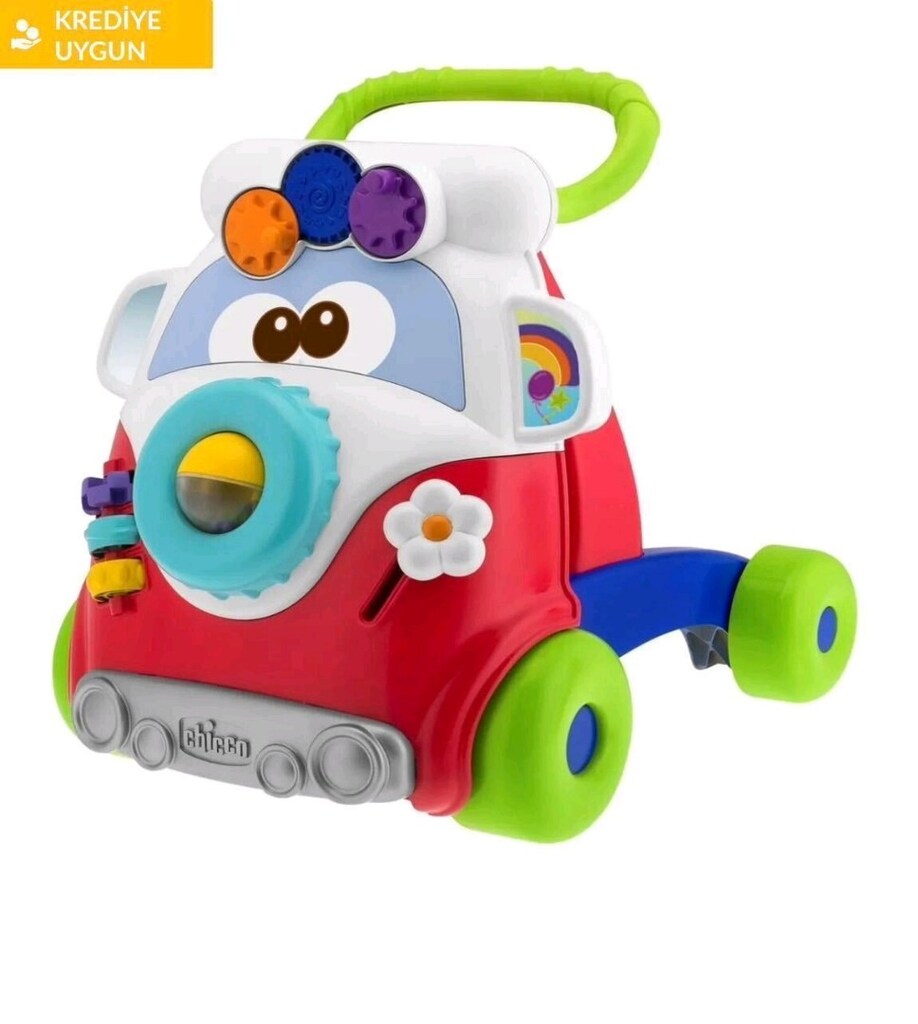chicco ilk adım arabası - 2