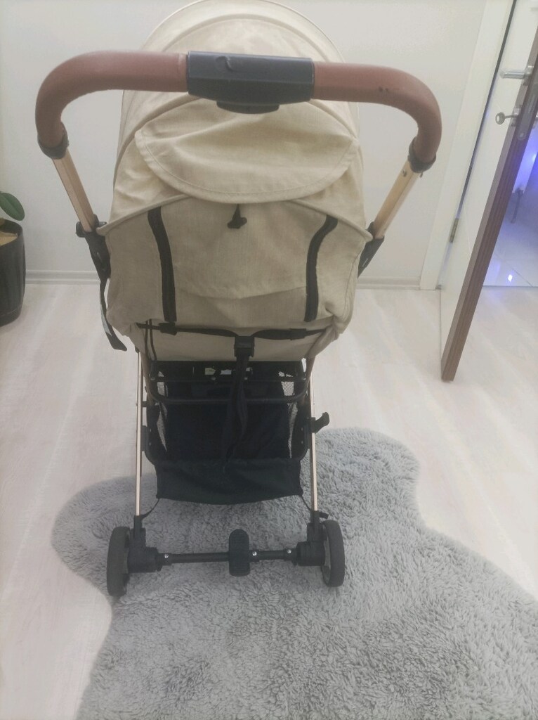 BABY PLUS KABİN BOY BEBEK ARABASİ - 3