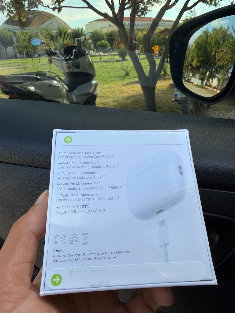 airpods pro - 3