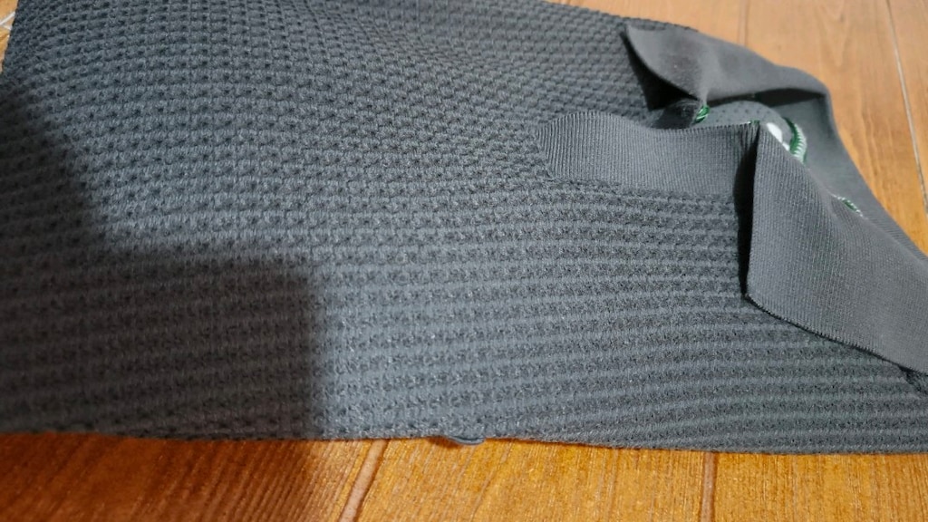 Lacoste likralı tshirt.. - 4