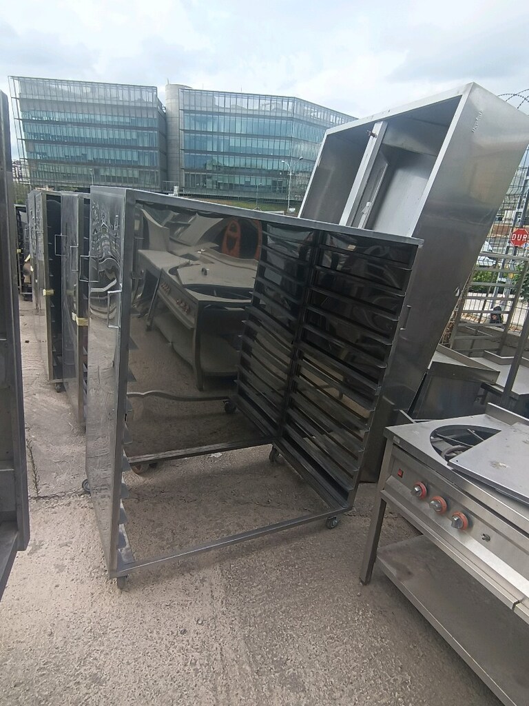 Pasa Arabası Hamur Pasa Arabası 130*80 FATURALI - 2