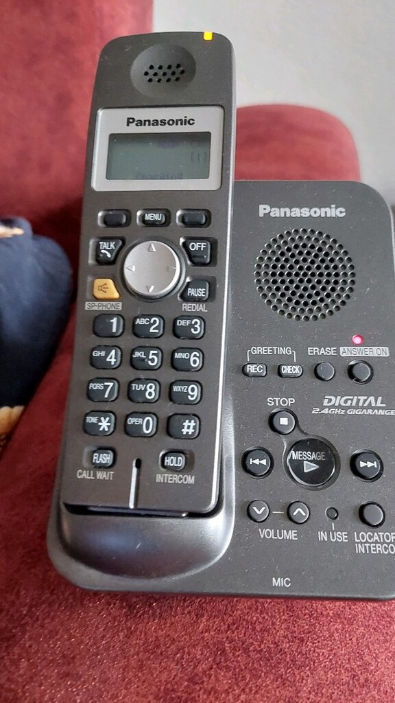 PANASONİC KX-TG3031B MODELİ - 3
