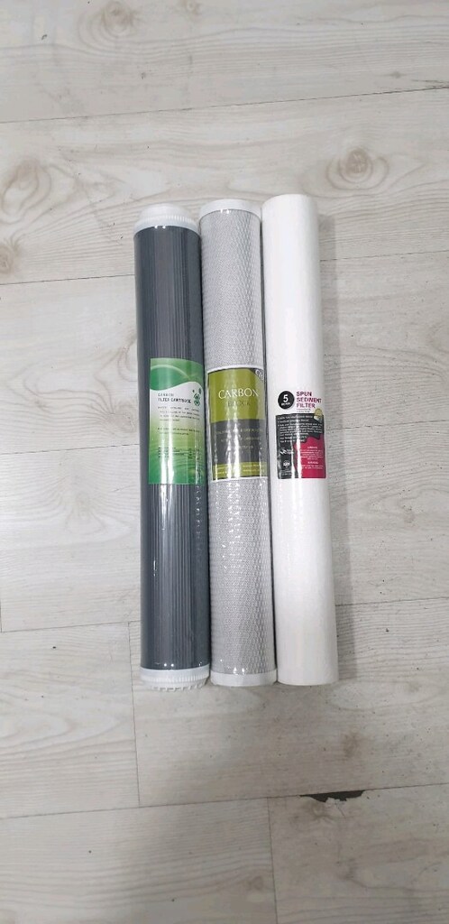 20inç 3 lü filtre seti - 4