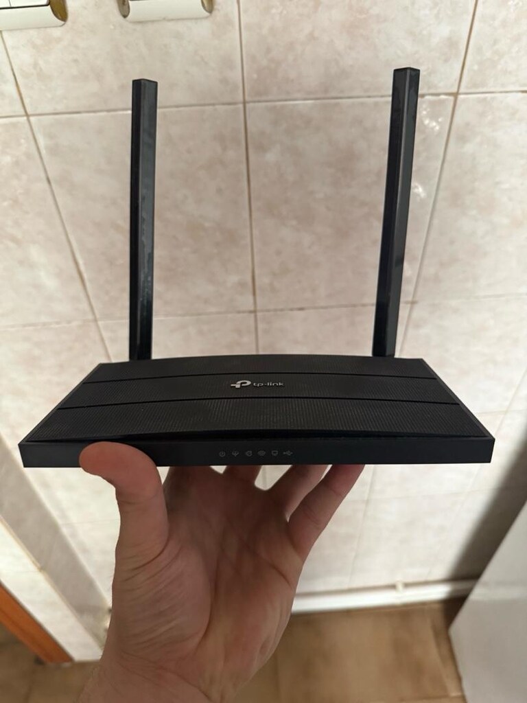 Tp-link modem - 3