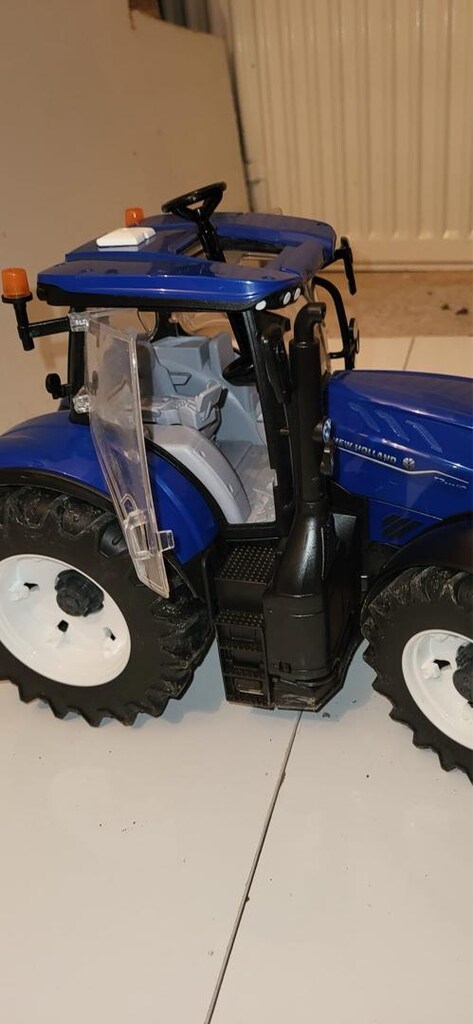 bruder new holland - 5