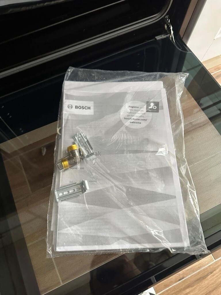 bosch fırın ocak - 2