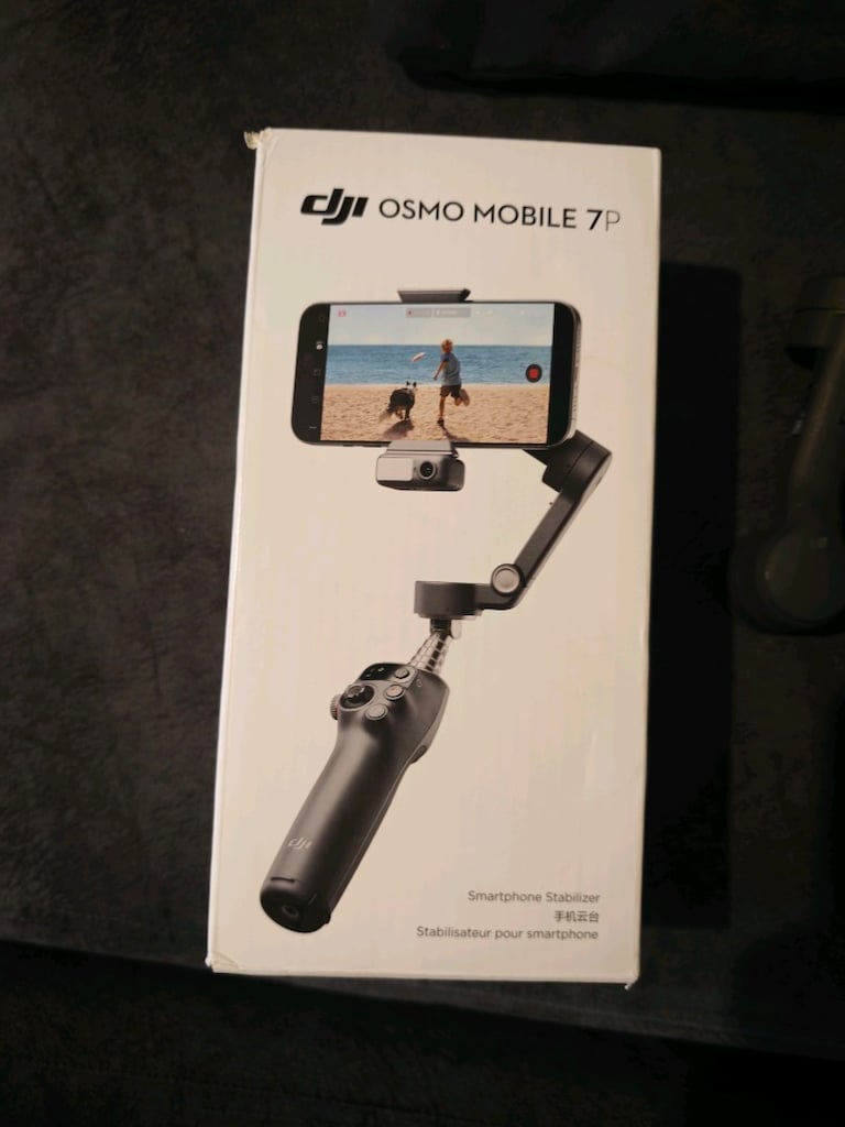 DJI Osmo Mobile 7P - 4
