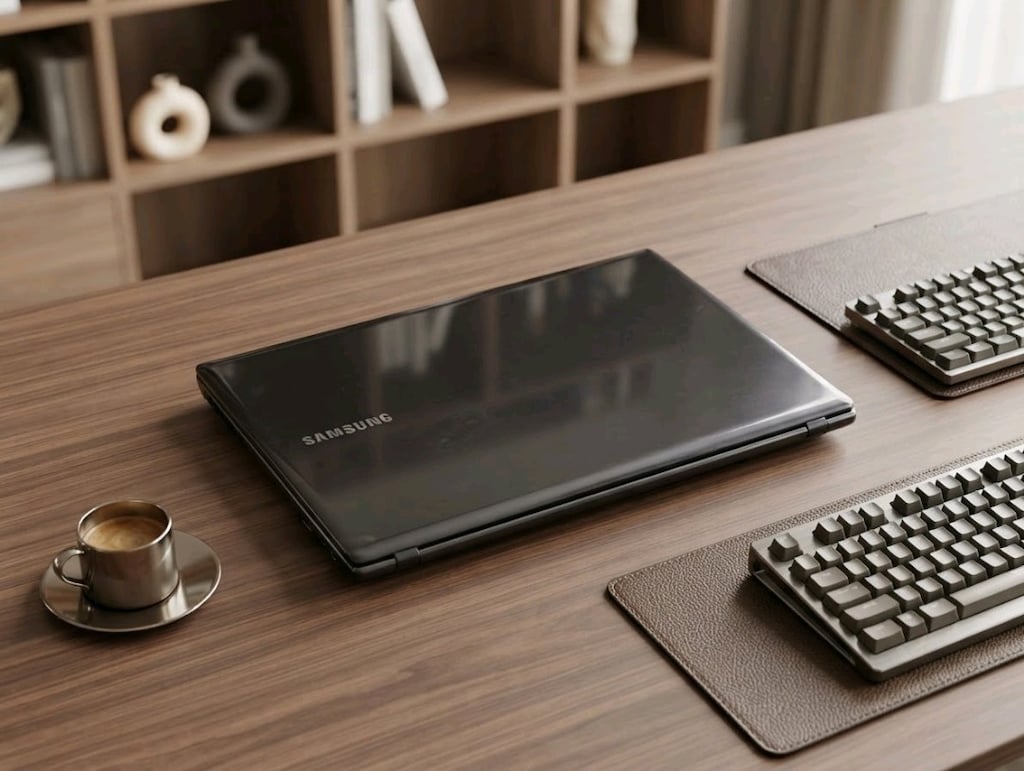 Samsung NP550P5C i7 3. nesil işlemcili laptop - 5