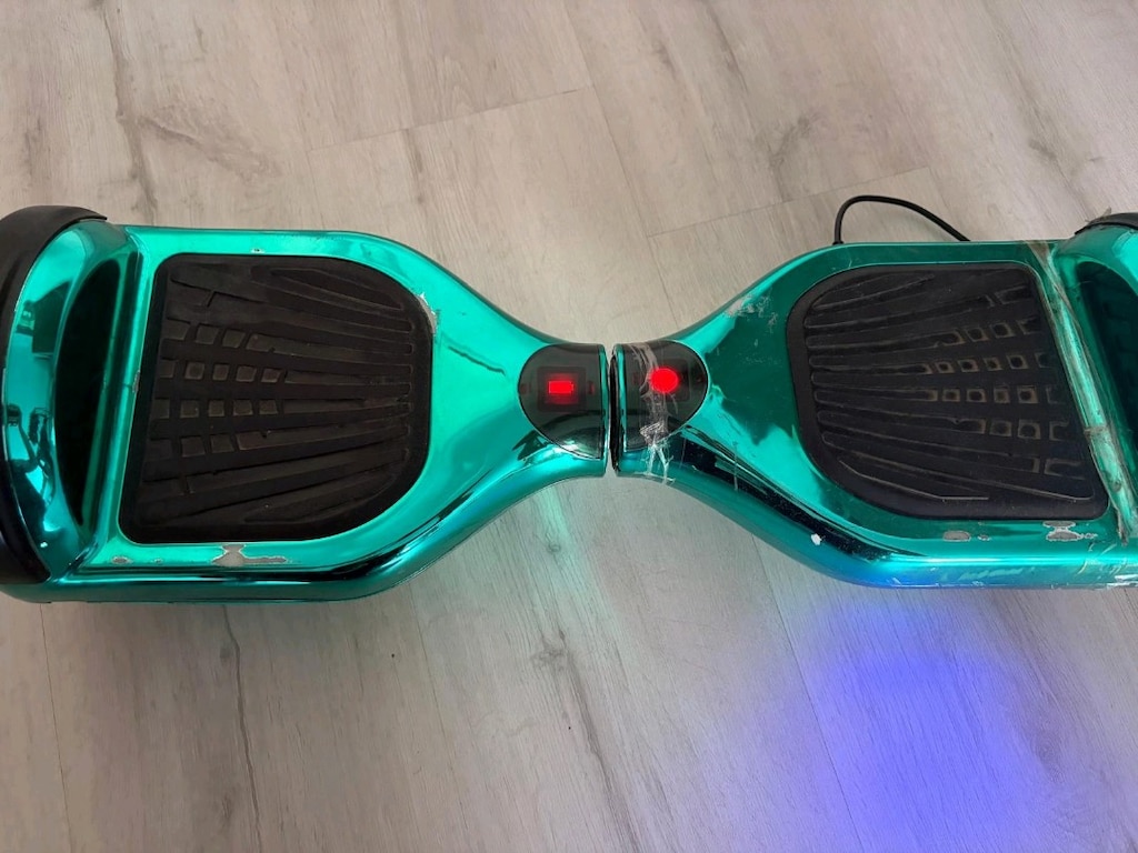 CİTYMATE HOVERBOARD+APARAT+ÇANTA+ŞARJ - 8