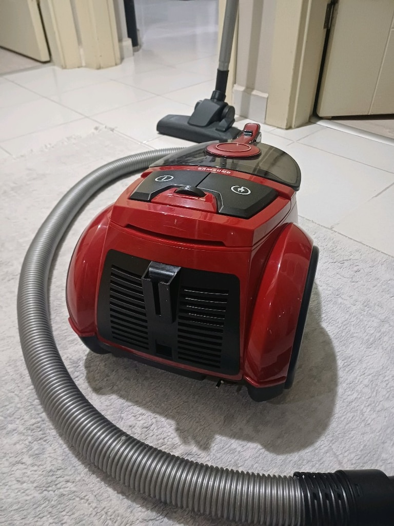 samsung toz torbasız elektrikli süpürge - 3
