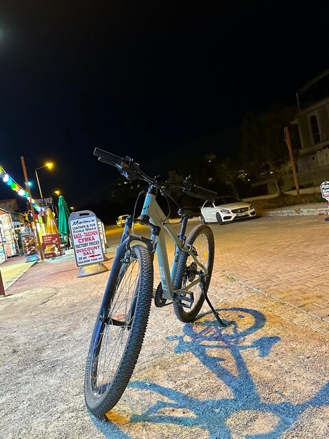 BİSİKLET