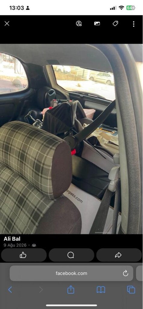 Fiat palio Van 1.2 - 6