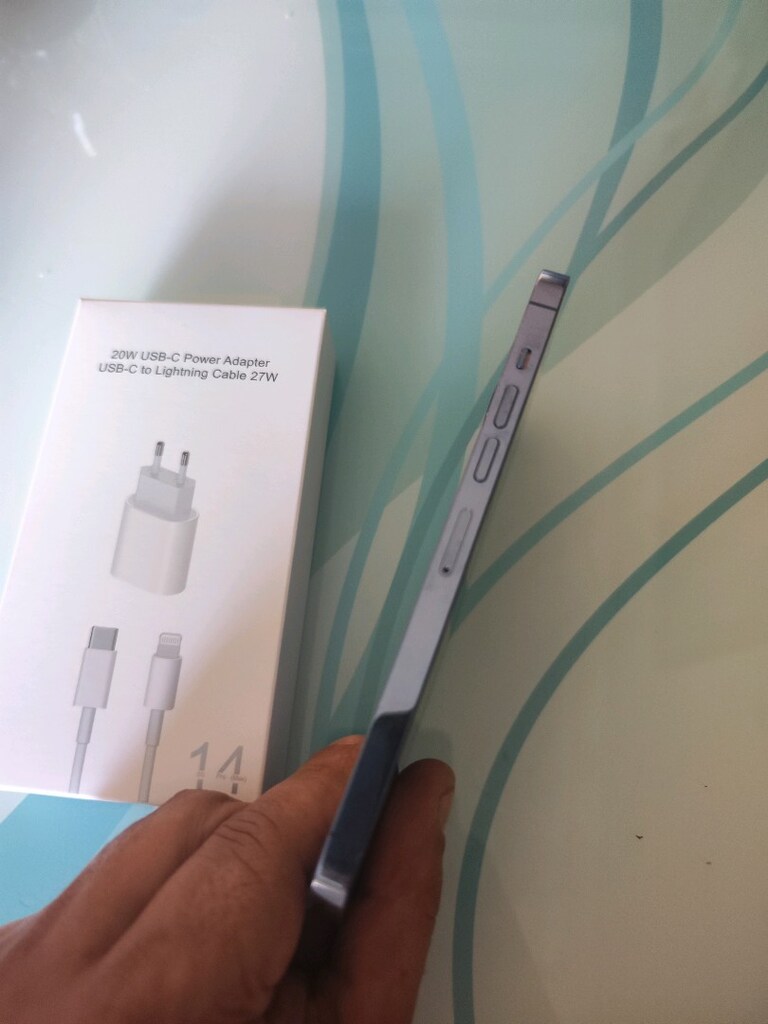 KARTA TAKSİT İPHONE 13 PRO MAX 128 GB PİL 98 SARJ ALETİ MEVCUT TEMİZ - 10