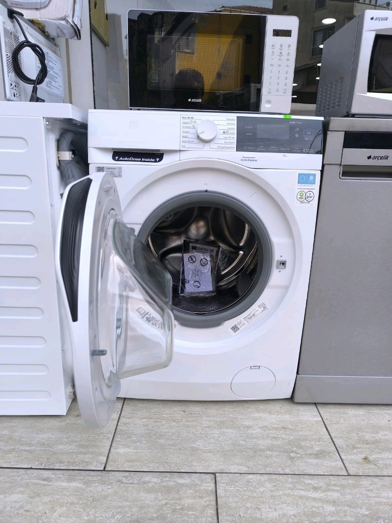 Sıfır Electrolux Çamaşır makinesi - 6
