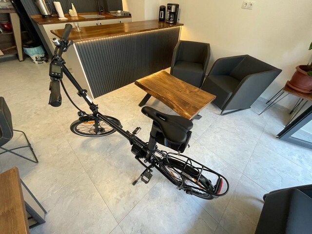 Dahon unio e20 elektrikli bisiklet
