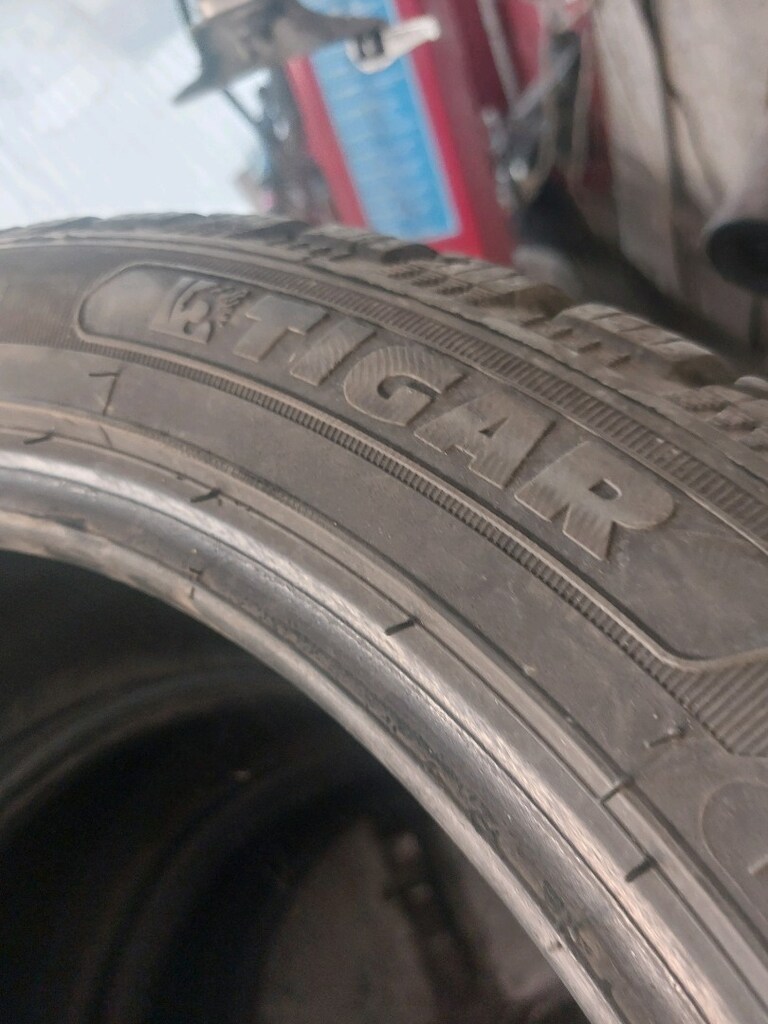 4 adet 225/45R17 94H TIGAR - 5