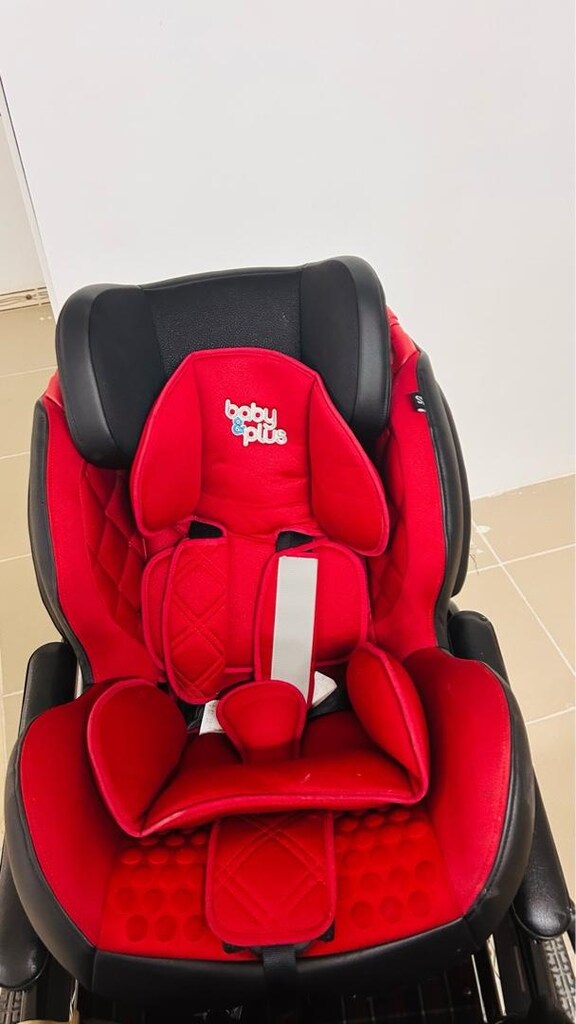 baby plus oto koltuğu - 3