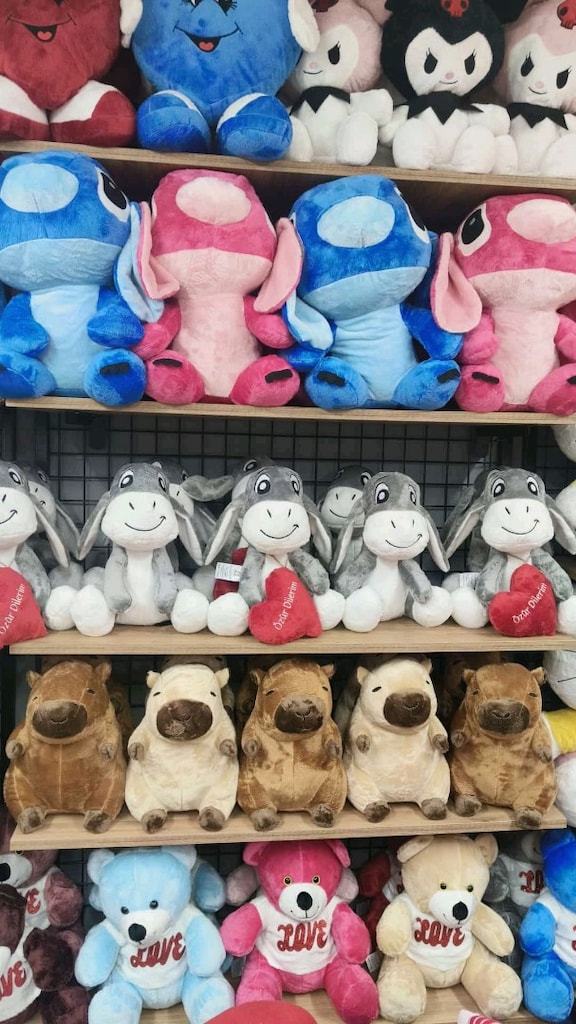 PELUŞ AYICIK OYUNCAK PELUŞ - 8