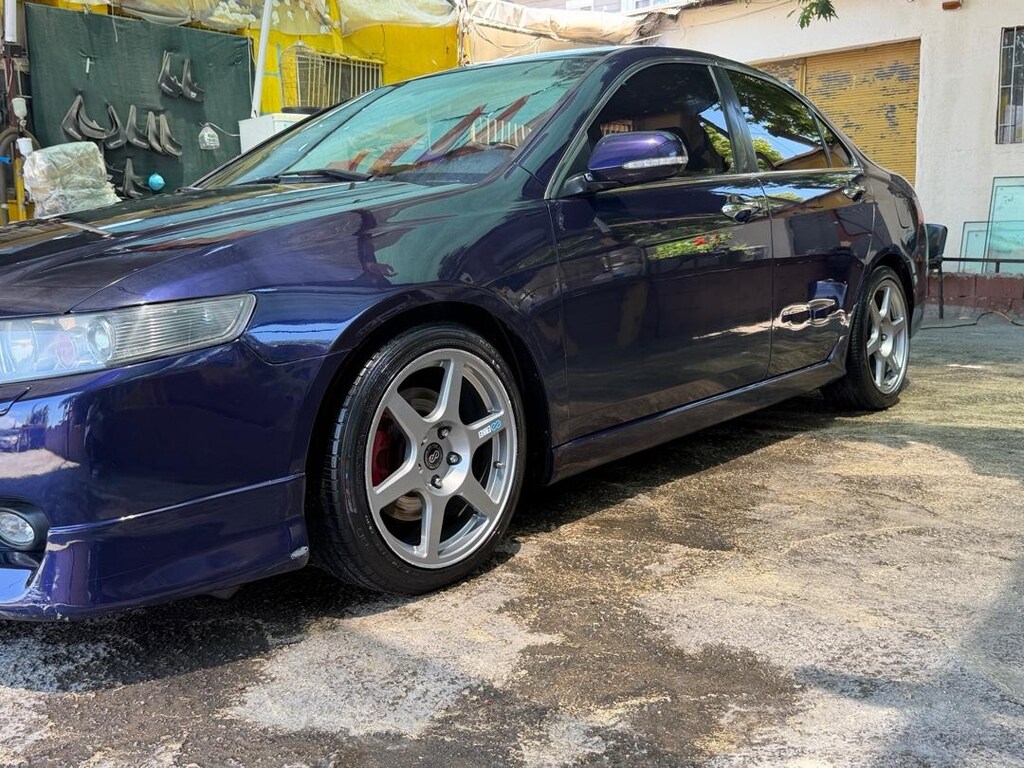 Honda acoort - 5