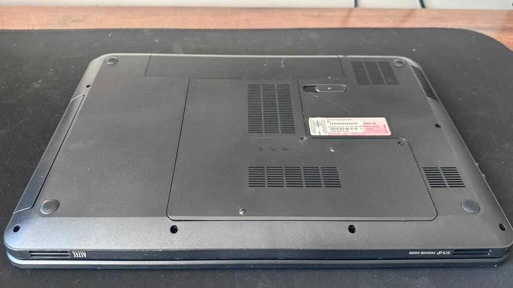 hp lettop - 9
