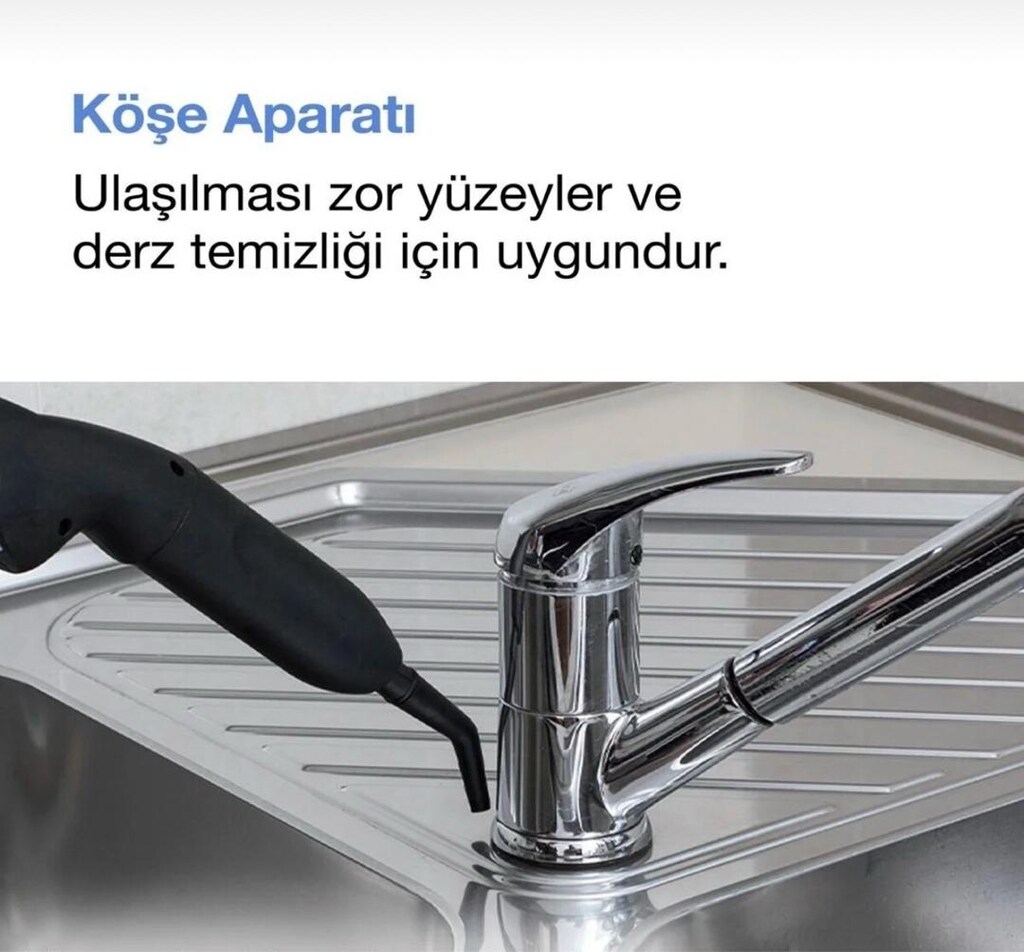 FAKİR FORCE STREAM BUHARLI TEMİZLİK MAKİNASI - 11