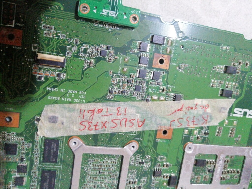 asus X73S i5/i7 desdekli ekrankartli - 3