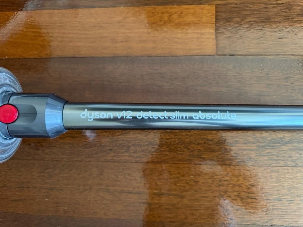 Dyson v12 Detect Slim Absolute - 5