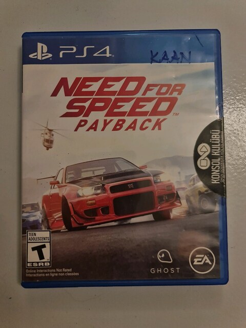PS4 Oyunlar toplu veya tek satış