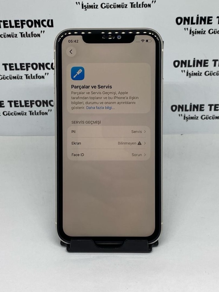 İphone 11 64 GB Pil %76 - 5