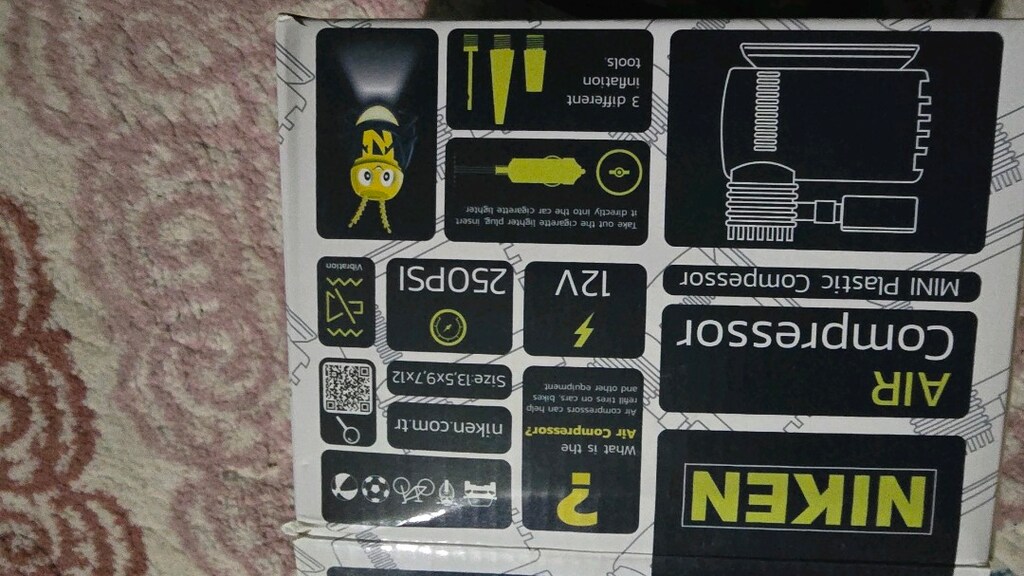 hava kompresörü niken marka 250 psı - 3