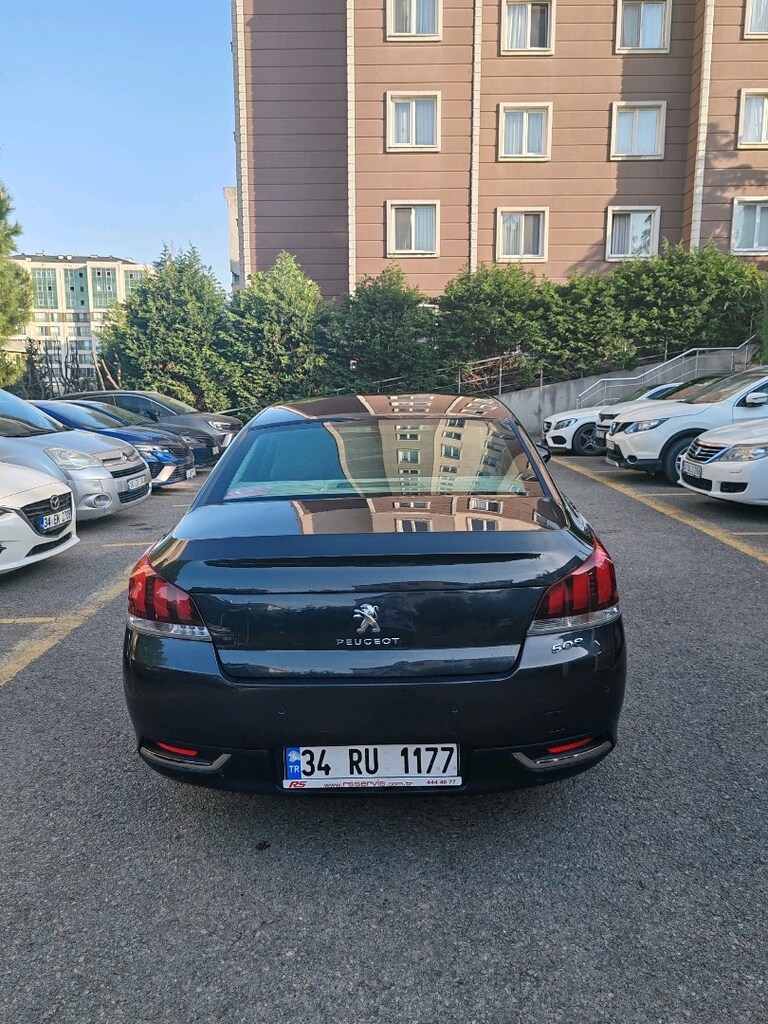 temiz aile aracı - 6