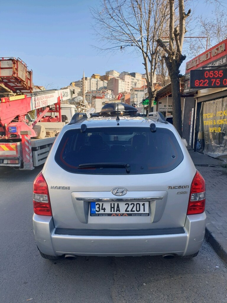 orjinal km kazasız boyasız - 2