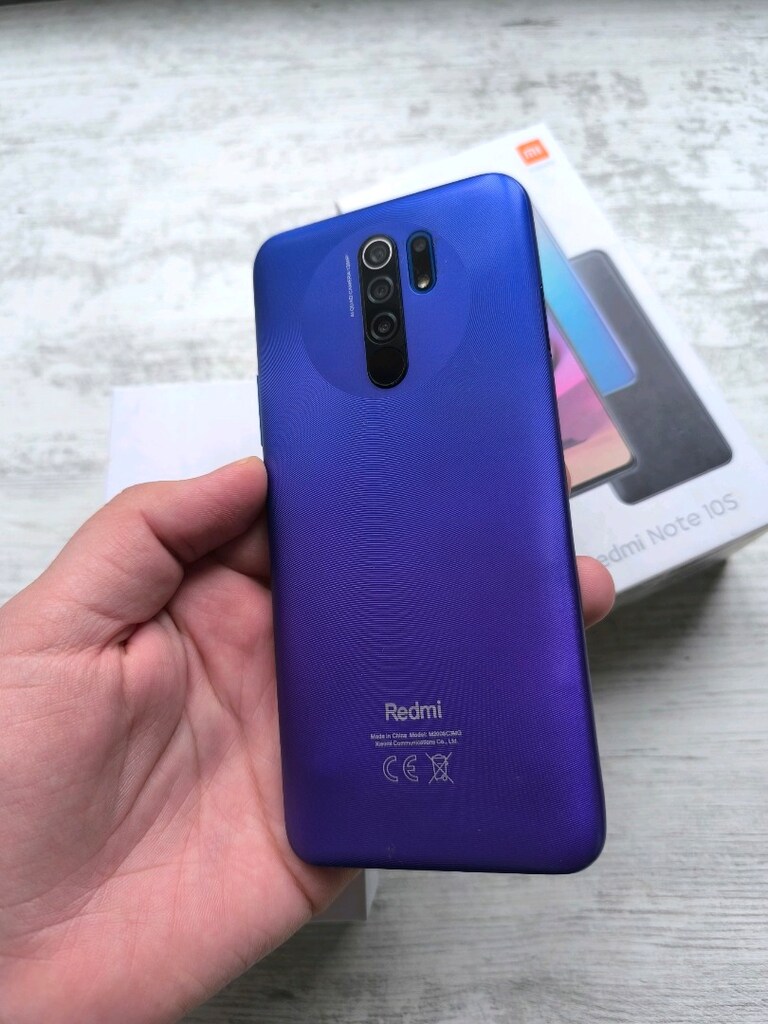 REDMİ 9 64GB TERTEMİZ!! - 3