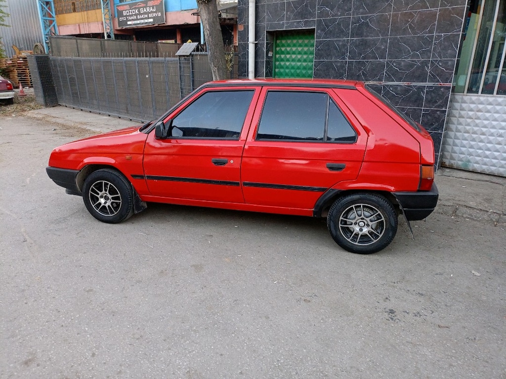 1993 LX mayineli - 8