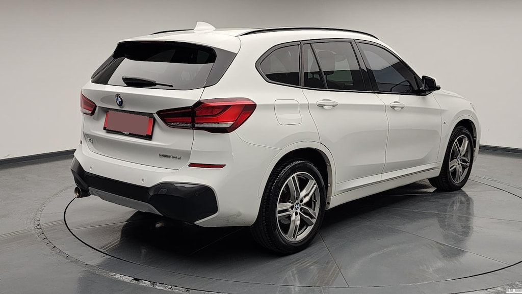 BMW X1 SDRIVE16d 1.5 (116) M SPORT - 4