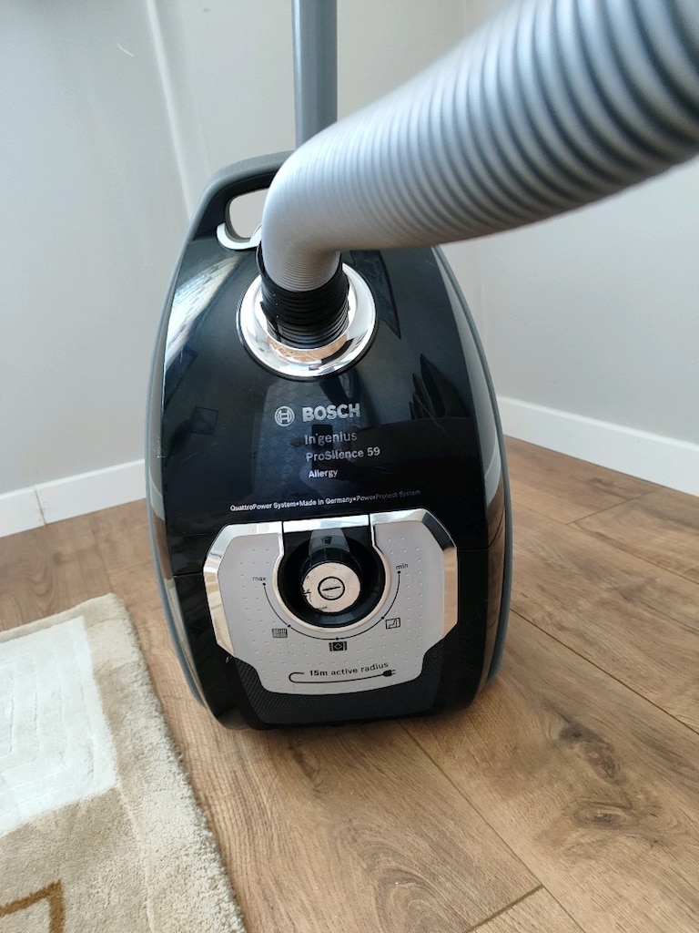 Bosch ProSilence 59 Allergy Elektrikli süpürge - 3