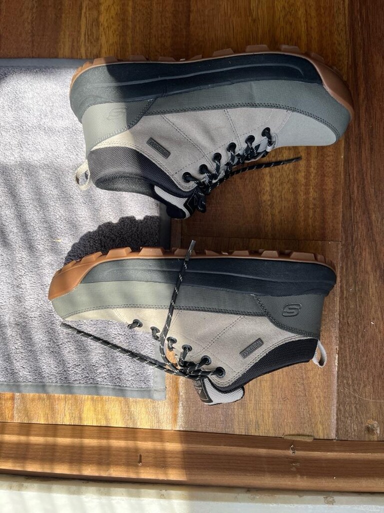 Skechers erkek bot - 2