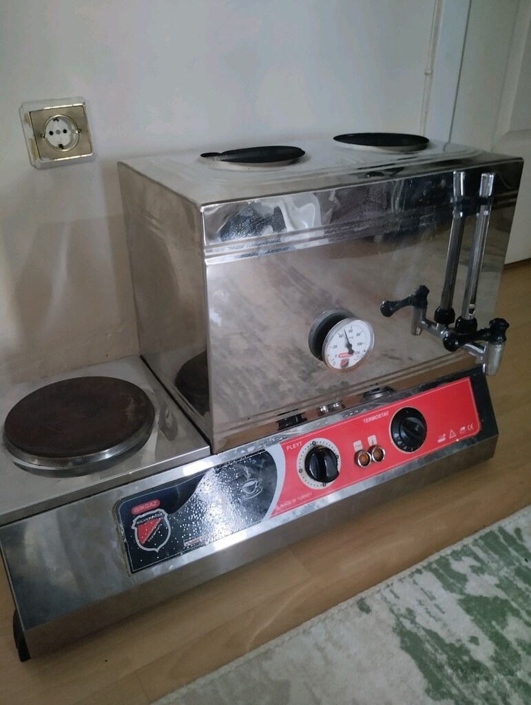 elektrikli çay ocağı - 3
